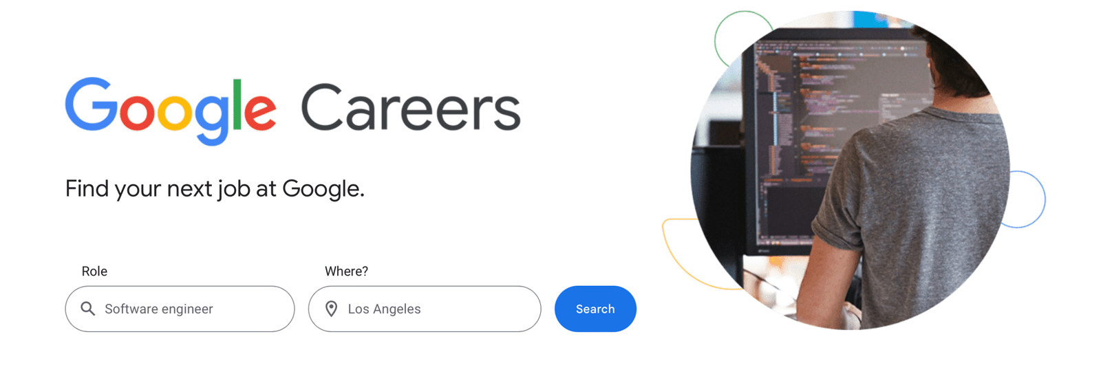 Google Recruitment 2025